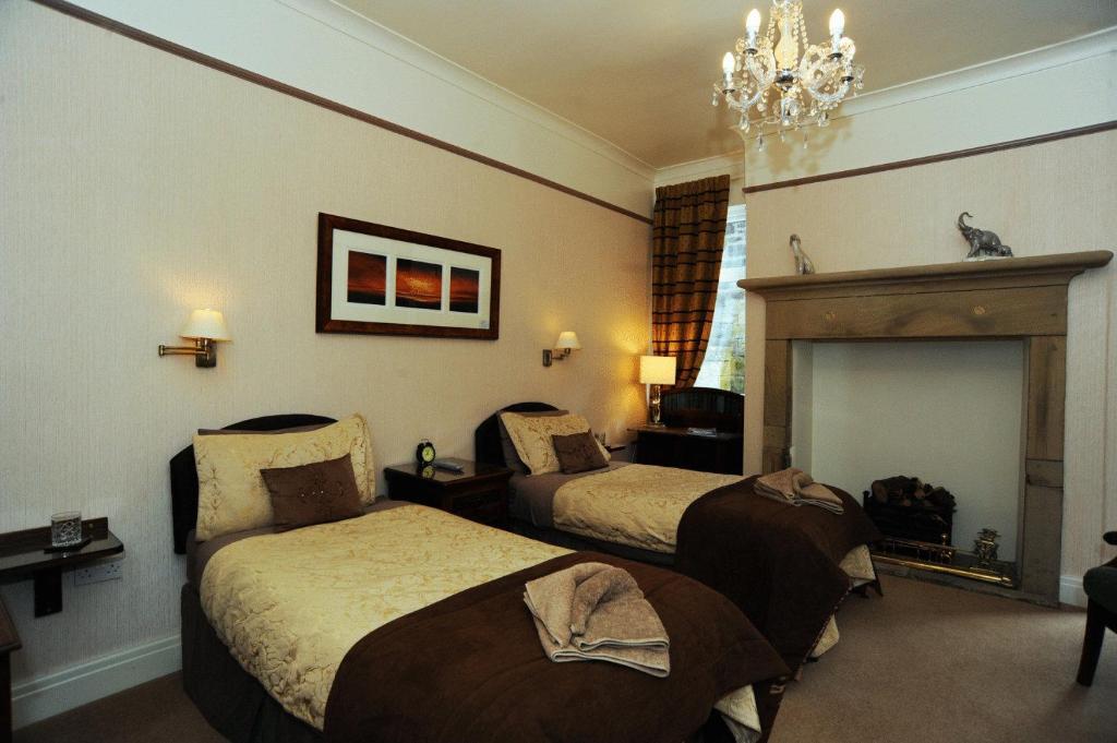 Chinthurst Guest House Skipton Cameră foto